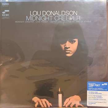 LP Lou Donaldson: Midnight Creeper