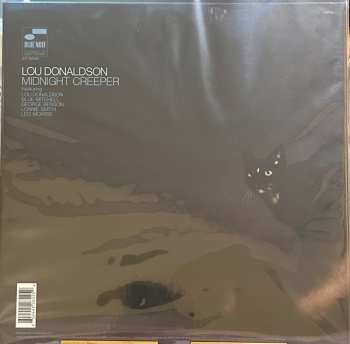 LP Lou Donaldson: Midnight Creeper