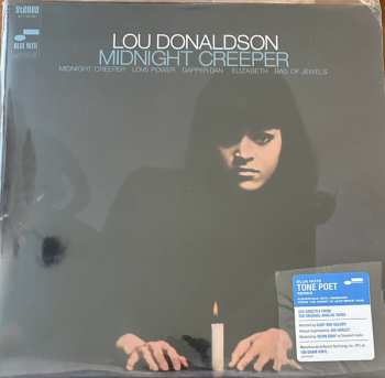LP Lou Donaldson: Midnight Creeper