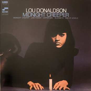 LP Lou Donaldson: Midnight Creeper