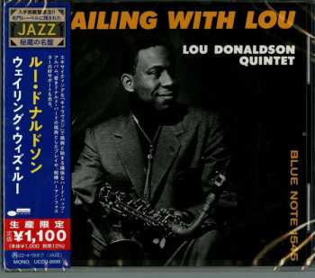 CD Lou Donaldson Quintet: Wailing With Lou LTD