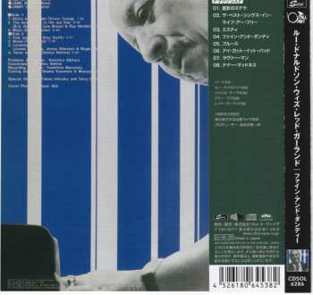 CD Lou Donaldson: Fine And Dandy Live In Digital Recording