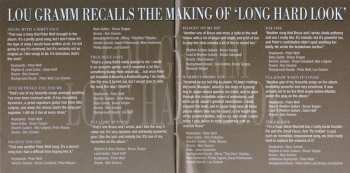 CD Lou Gramm: Long Hard Look