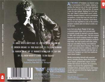 CD Lou Gramm: Long Hard Look
