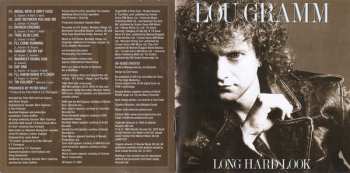 CD Lou Gramm: Long Hard Look