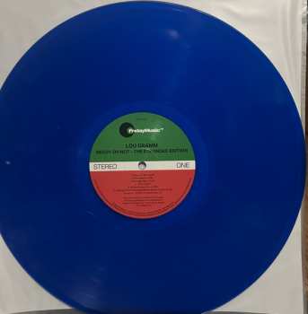 LP Lou Gramm: Ready or Not CLR