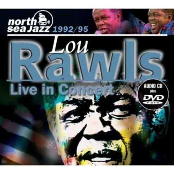 CD/DVD Lou Rawls: Live In Concert 1992 / 95