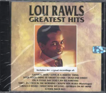 Lou Rawls: Lou Rawls Greatest Hits