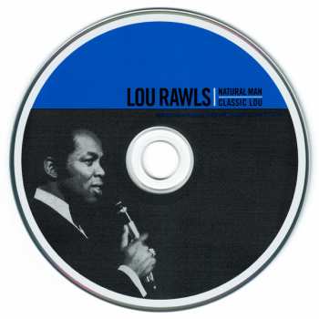 CD Lou Rawls: Natural Man / Classic Lou
