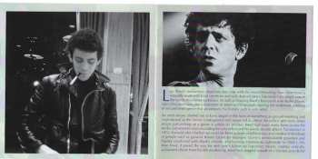 CD Lou Reed: Coffeebreak Concert, Agora 1984