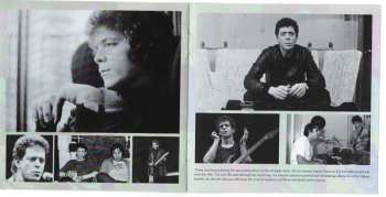 CD Lou Reed: Coffeebreak Concert, Agora 1984