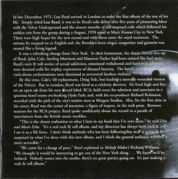 CD Lou Reed: Lou Reed