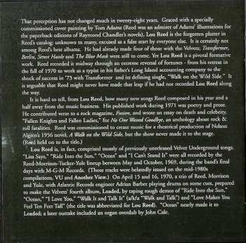 CD Lou Reed: Lou Reed