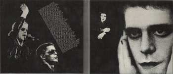 DVD Lou Reed: Metal Machine Music (The Amine β Ring)