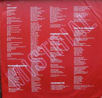 LP Lou Reed: Mistrial