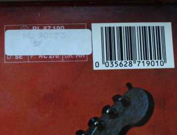 LP Lou Reed: Mistrial