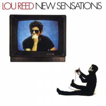 CD Lou Reed: New Sensations
