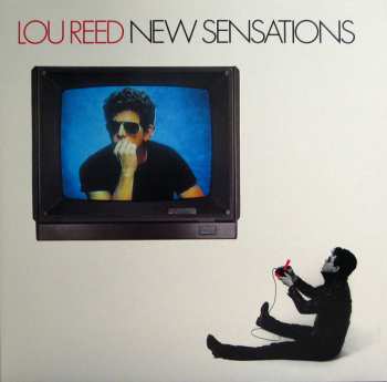 LP Lou Reed: New Sensations