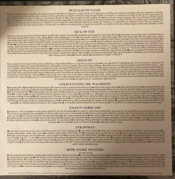 2LP Lou Reed: New York LTD | CLR