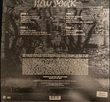 2LP Lou Reed: New York LTD | CLR