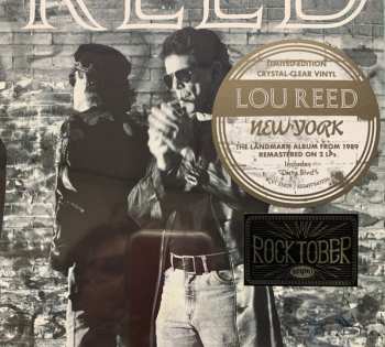 2LP Lou Reed: New York LTD | CLR