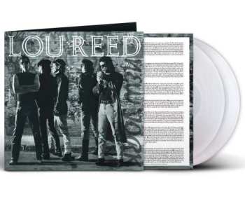 2LP Lou Reed: New York LTD | CLR