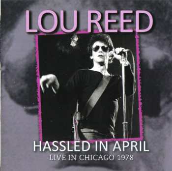 CD Lou Reed: Hassled In April