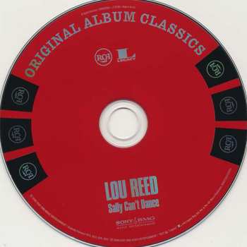 5CD/Caja Lou Reed: Original Album Classics