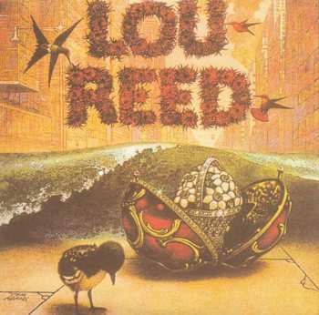 5CD/Caja Lou Reed: Original Album Classics