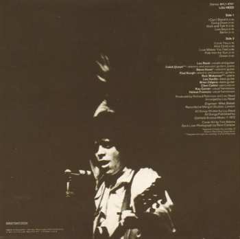 5CD/Caja Lou Reed: Original Album Classics