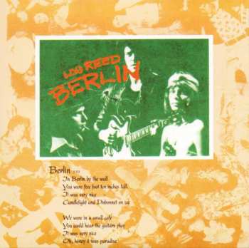 5CD/Caja Lou Reed: Original Album Classics