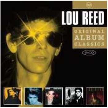 5CD/Caja Lou Reed: Original Album Classics