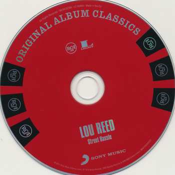 5CD/Caja Lou Reed: Original Album Classics