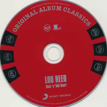 5CD/Caja Lou Reed: Original Album Classics