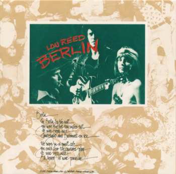 17CD/Caja Lou Reed: The RCA & Arista Album Collection