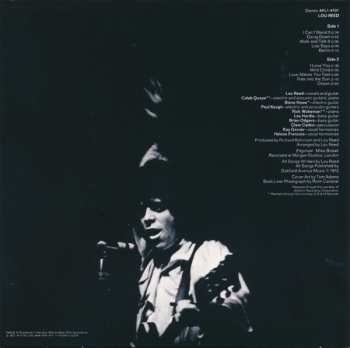 17CD/Caja Lou Reed: The RCA & Arista Album Collection