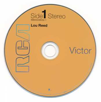 17CD/Caja Lou Reed: The RCA & Arista Album Collection