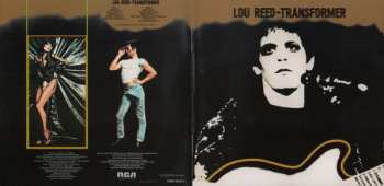 CD Lou Reed: Transformer