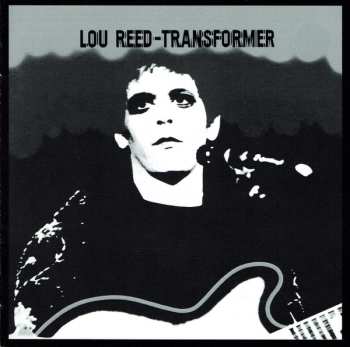 CD Lou Reed: Transformer