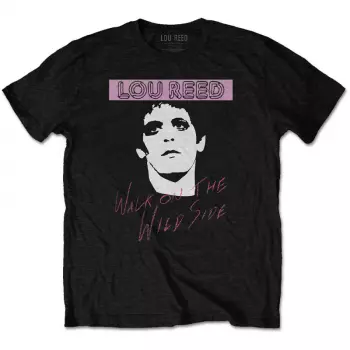 Camiseta Walk On The Wild Side 