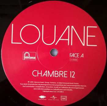 2LP Louane: Chambre 12