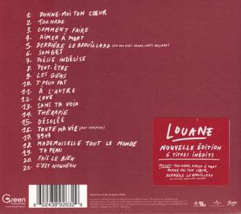 CD Louane: Joie De Vivre (En Couleurs)
