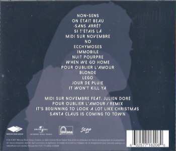 CD Louane: Louane LTD