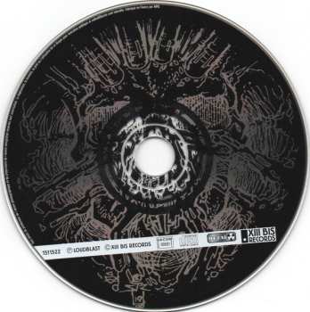 CD Loudblast: Sensorial Treatment