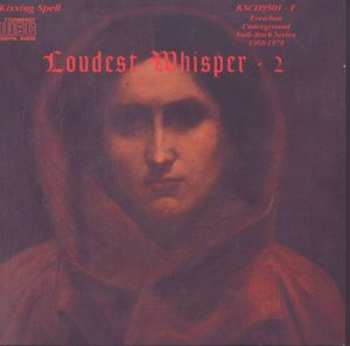 Album Loudest Whisper: Loudest Whisper