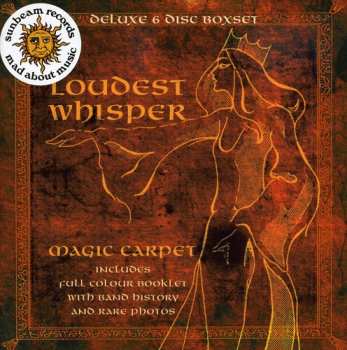Album Loudest Whisper: Magic Carpet