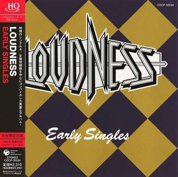 CD Loudness: Early Singles