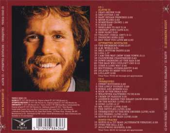 2CD Loudon Wainwright III: Album III / Attempted Mustache / Unrequited