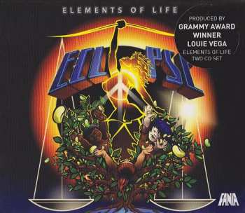 Album Louie Vega: Eclipse