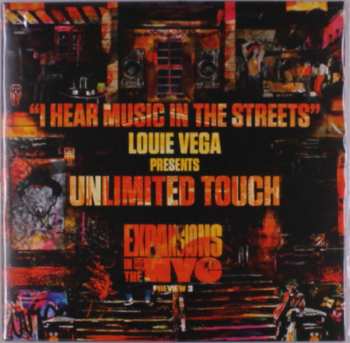 Album Louie Vega: I Hear Music In The Streets (Expansions In The NYC Preview 3)